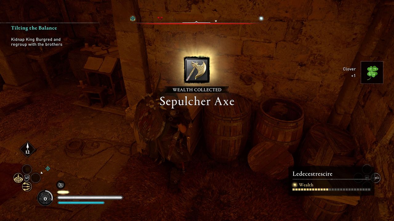 Assassin's Creed Valhalla Offchurch key