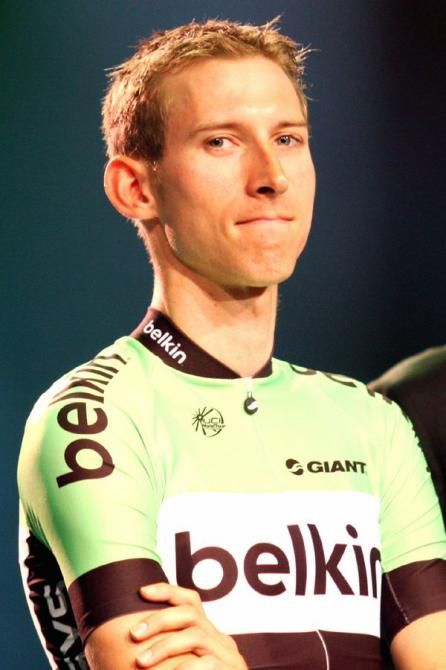 Bauke Mollema will lead Belkin at this year's Tour