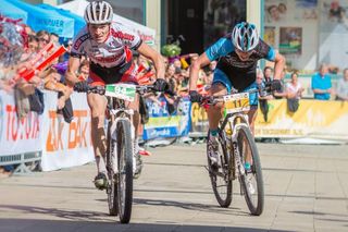 Kaufmann and Süss earn the overall Trans Zollernalb victories