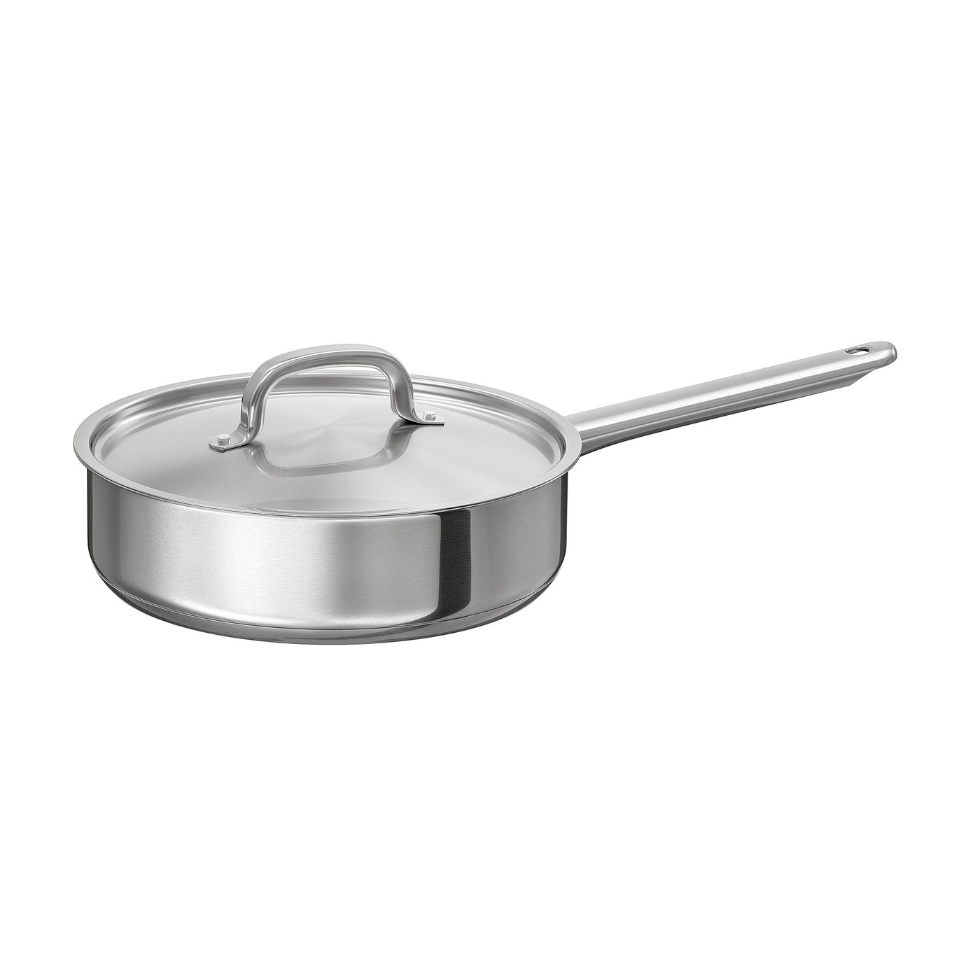 Ikea 365+ Saut&amp;eacute; Pan - Stainless Steel 9 "