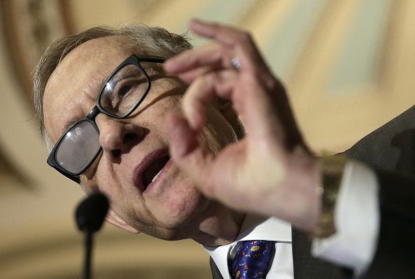 Senator Harry Reid 