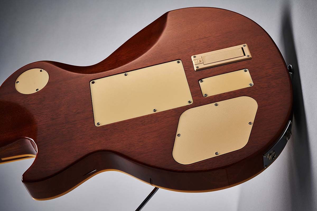 Epiphone Alex Lifeson Les Paul Axcess Standard