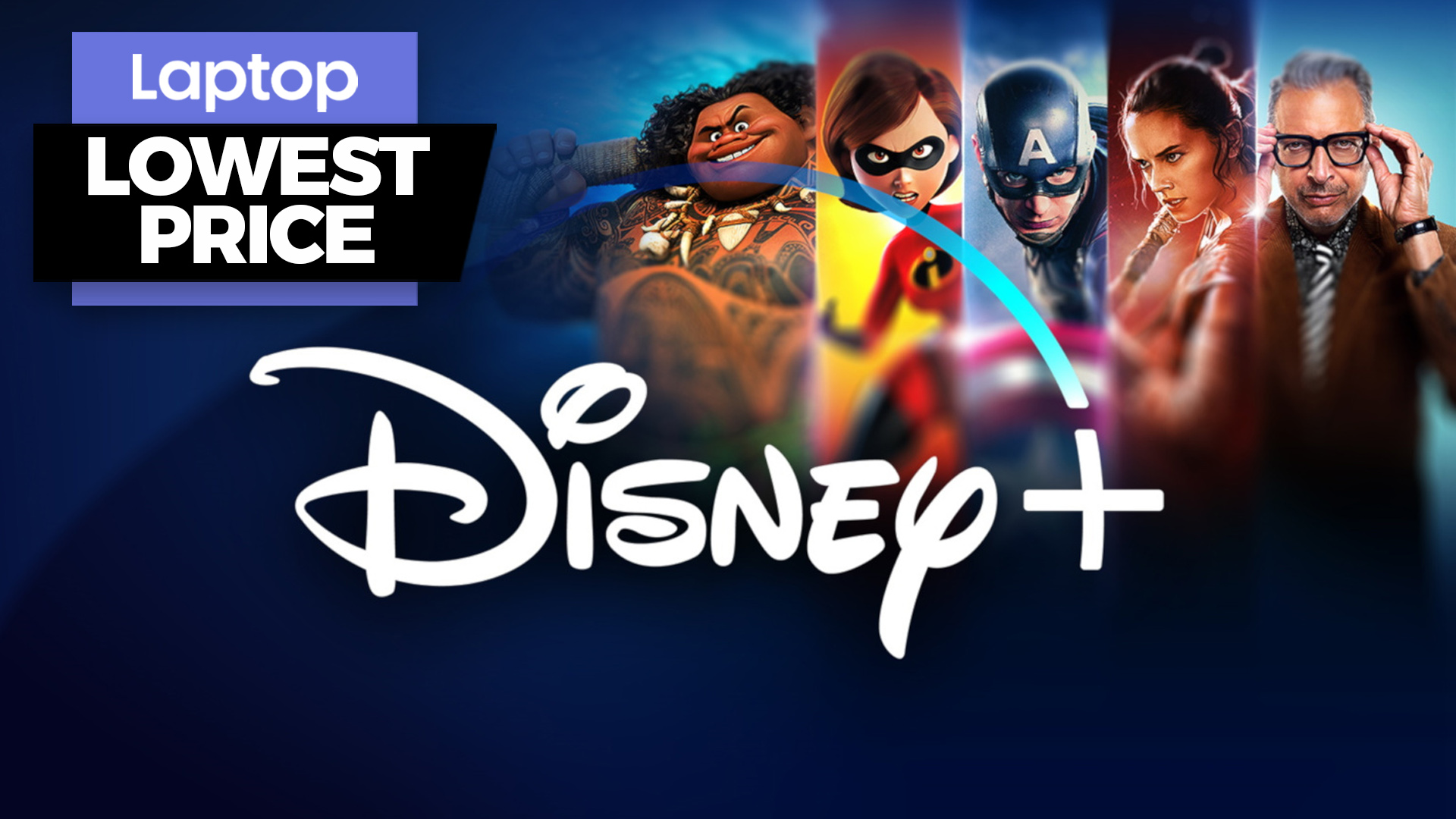 You can get a month of Disney Plus for its lowest ever price — Just 1.