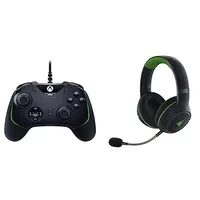 Razer Wolverine V2 + Razer Kaira Wireless Pro headset bundle:$249.98$194.49 at Amazon
Save $55 -