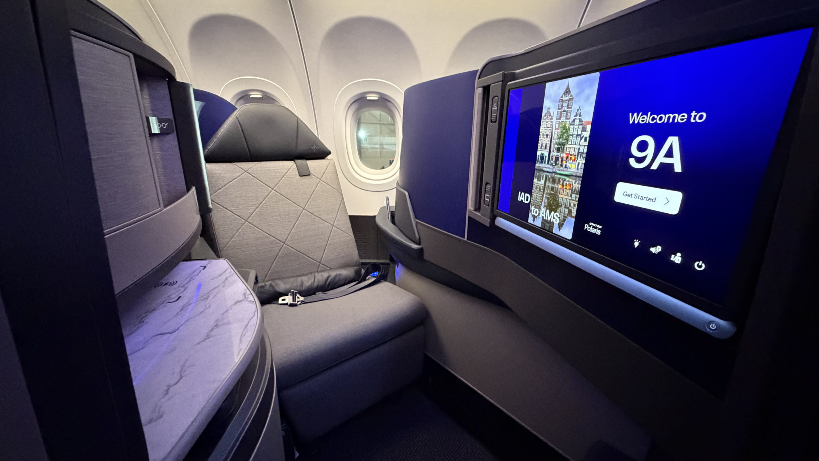 United Airlines A321XLR