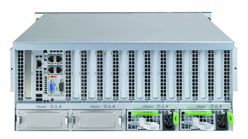 Fujitsu Primergy RX600 S6