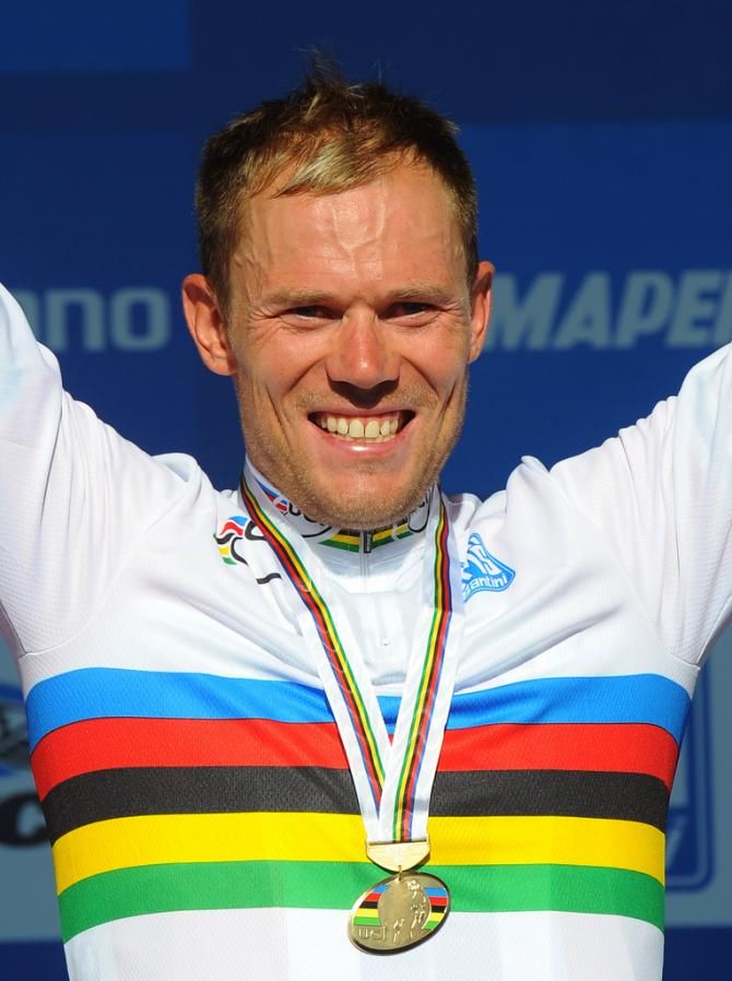 Your 2010 World Champion Thor Hushovd (Norway)