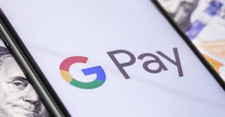Google Pay on phone