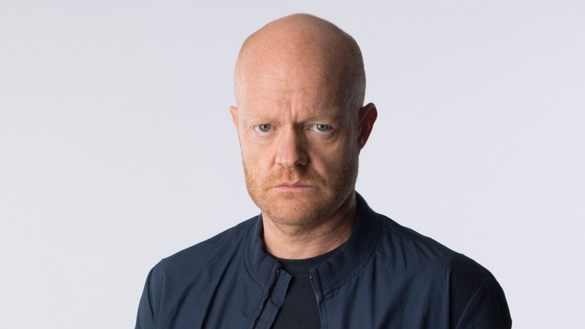 Max Branning in EastEnders.