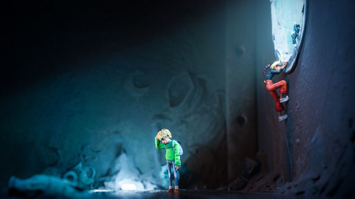 Out of Words gameplay screenshot