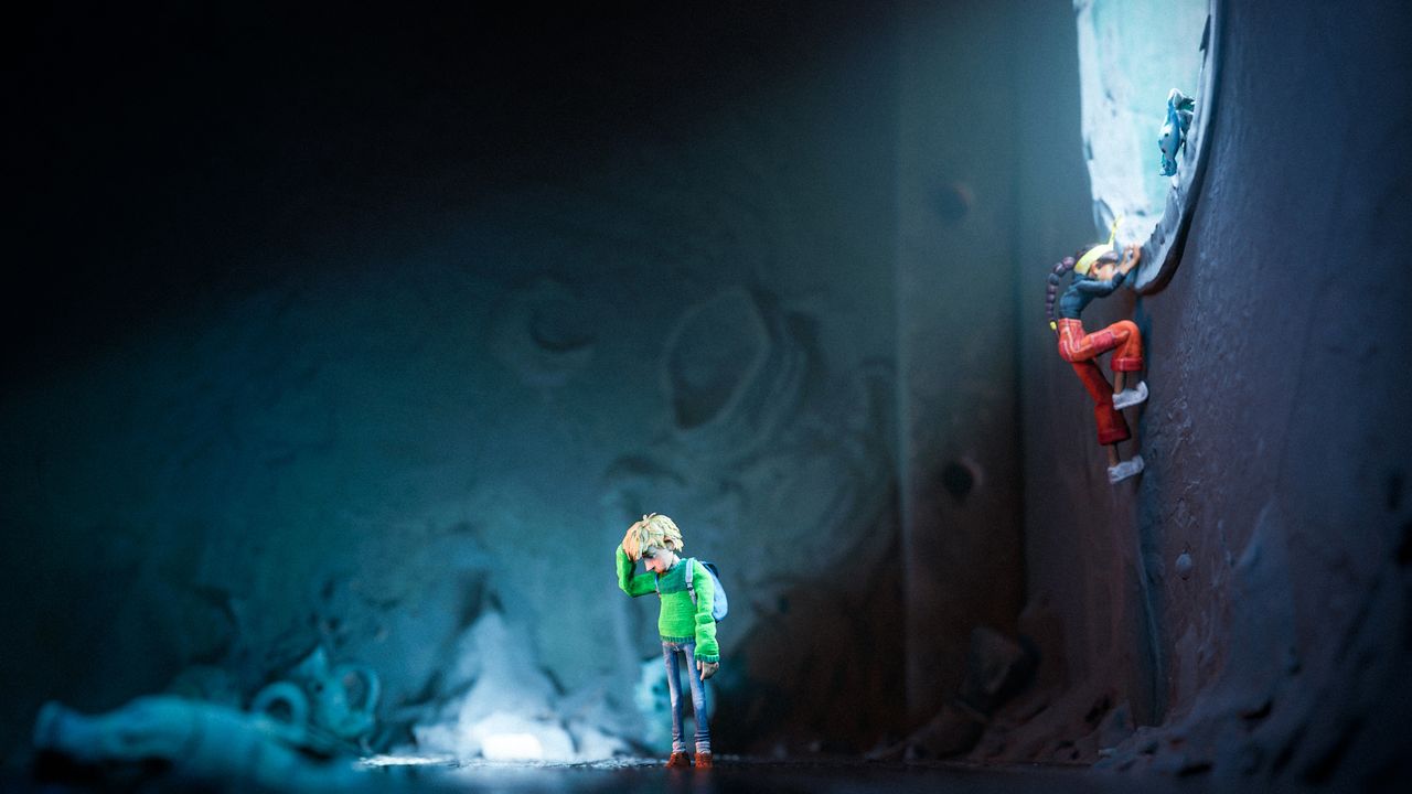 Out of Words gameplay screenshot