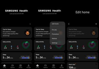How to track your menstrual cycle with the Galaxy Watch 5