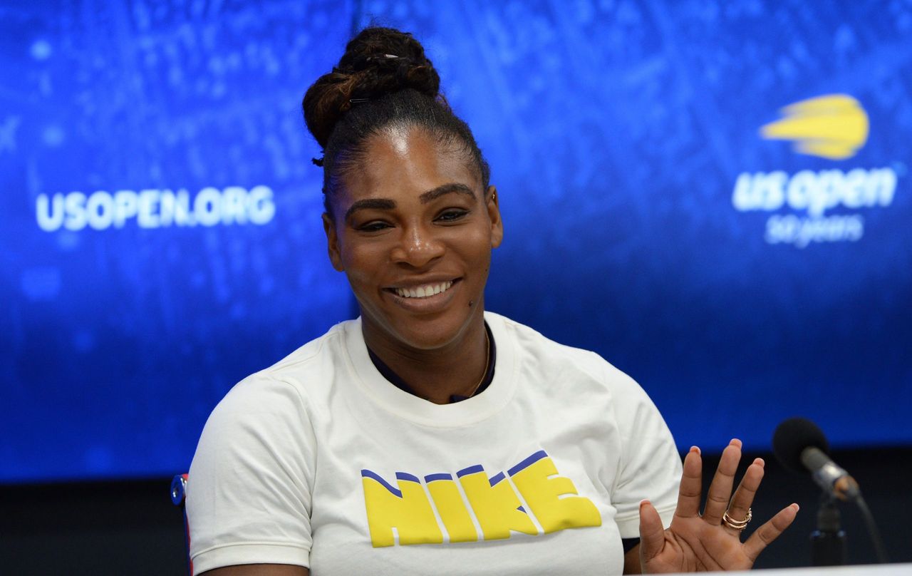 serena williams