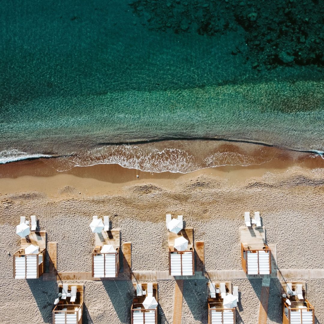  After a serene summer getaway? This Rhodes resort is the epitome of tailored luxury 