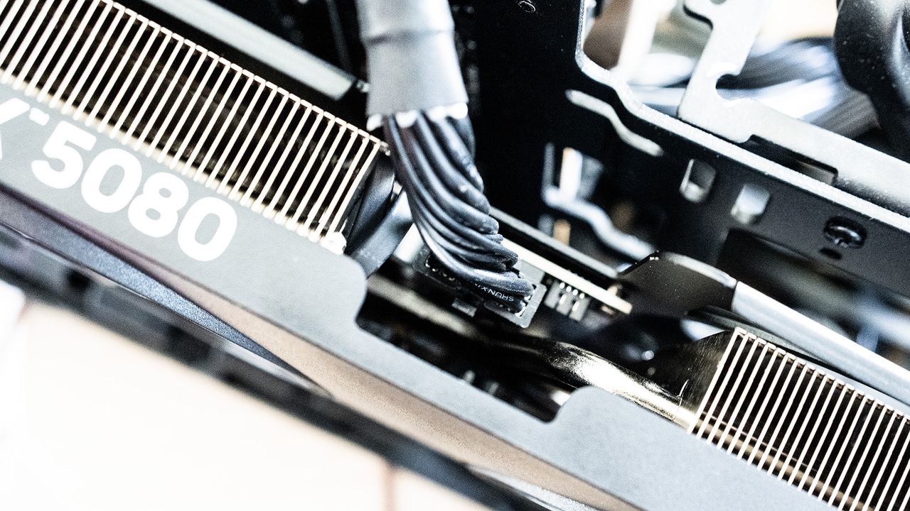 PNY GeForce RTX 5080 OC Slim