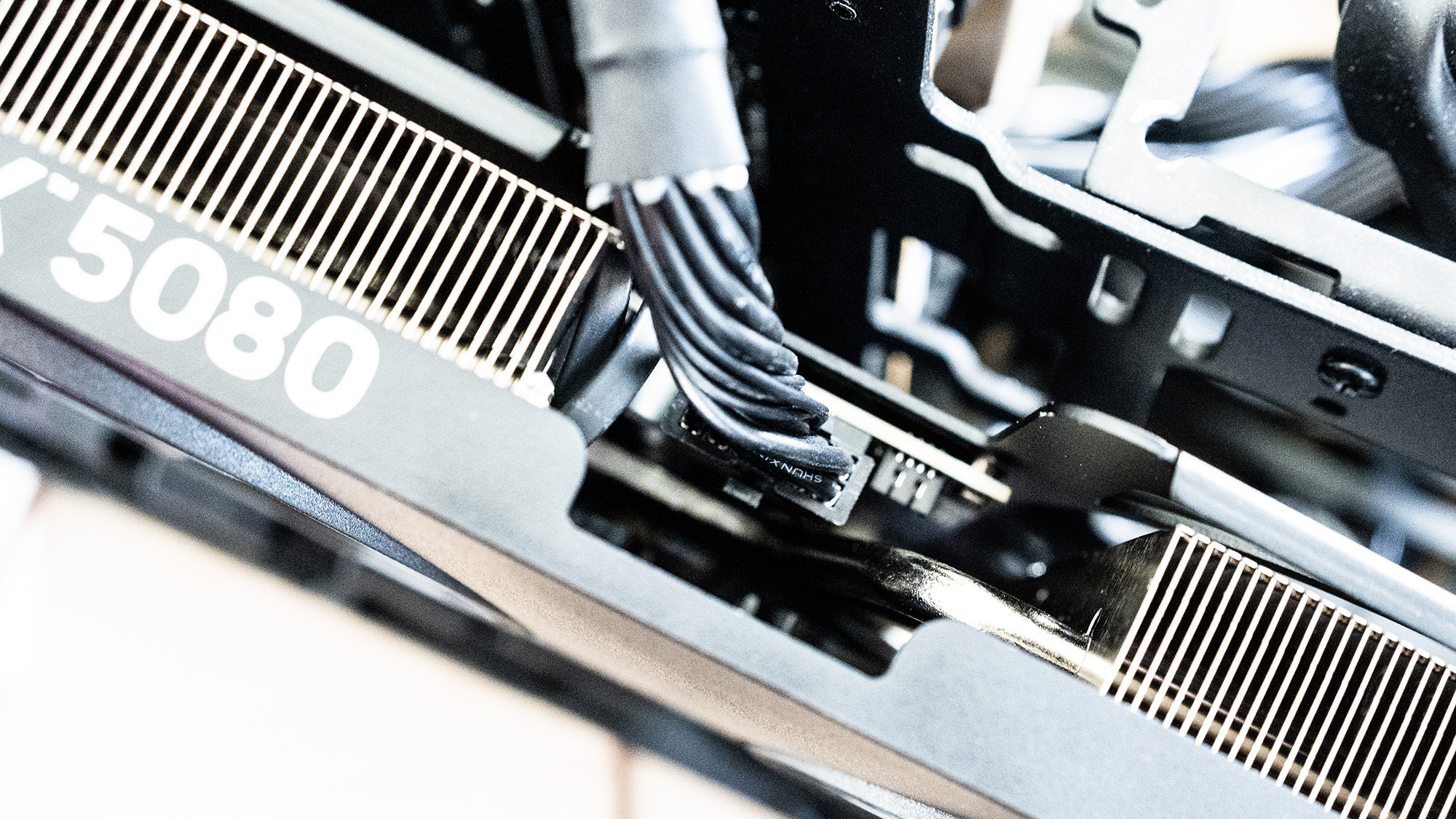 PNY GeForce RTX 5080 OC Slim review: hold all the cards