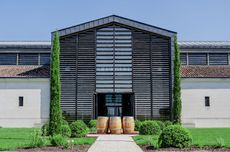 Château La Fleur de Boüard winery