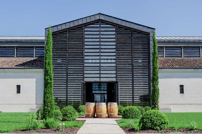 Château La Fleur de Boüard winery