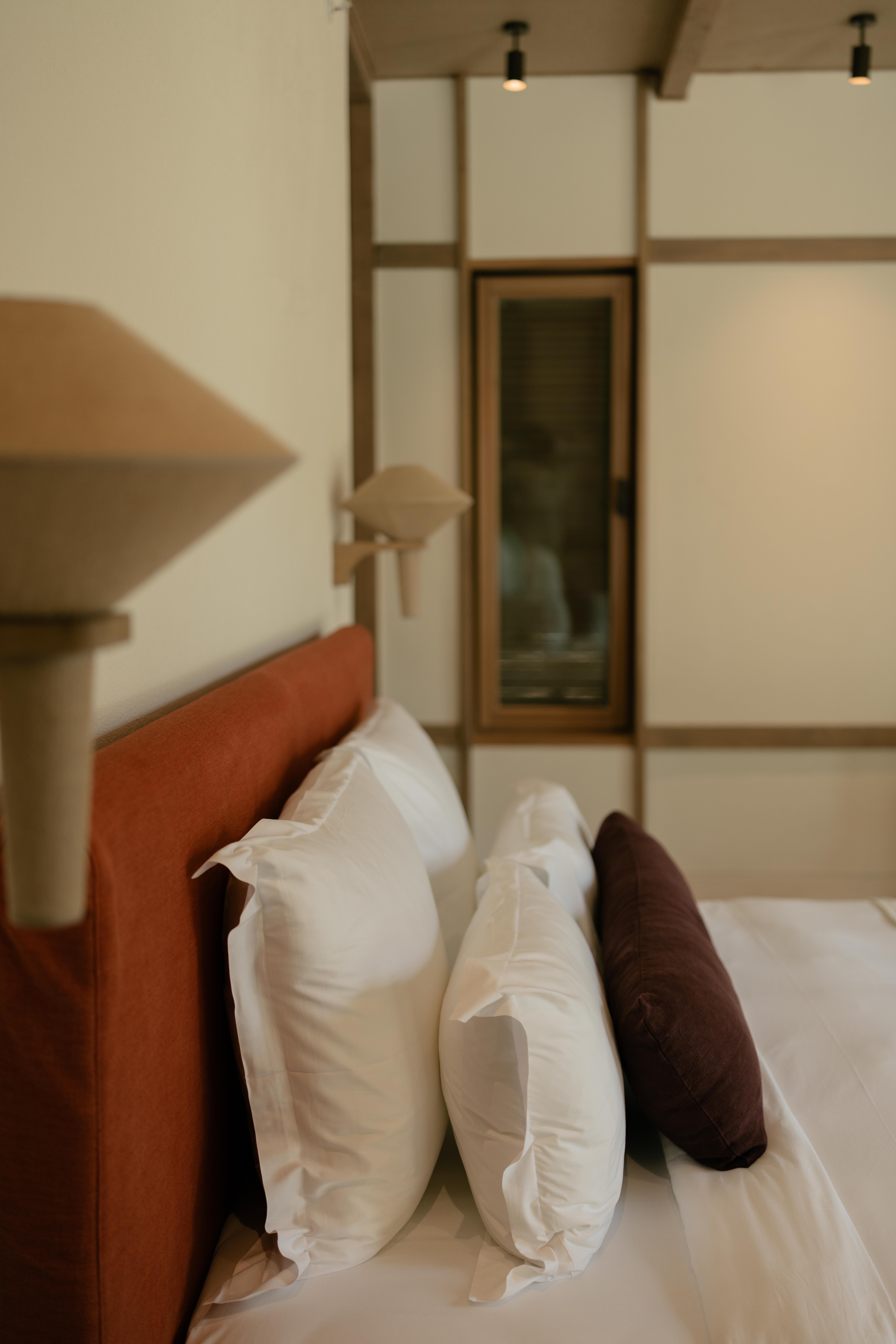 Ah&amp;atilde;ma hotel