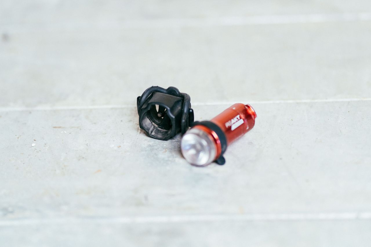 Exposure Boost-R + ReAKT &amp; Peloton bike lights