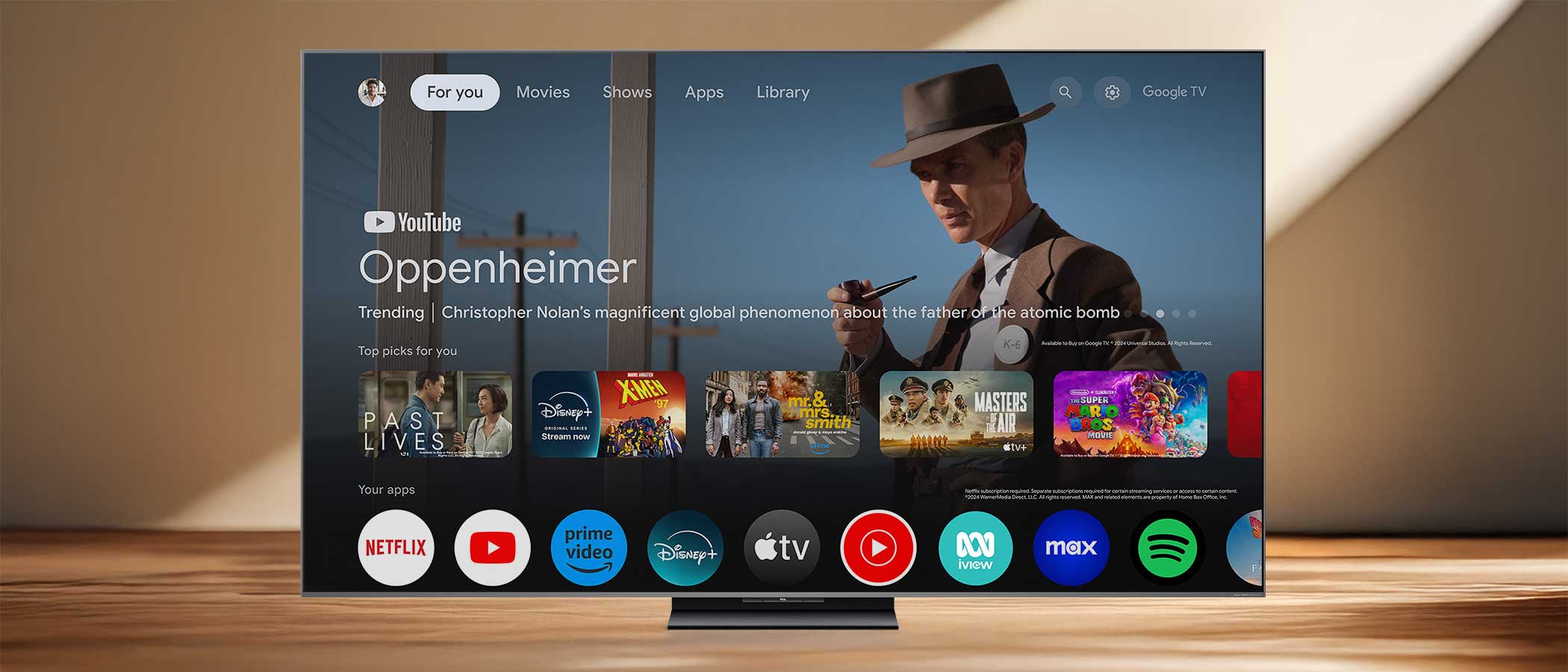 TCL 65C8K Australia