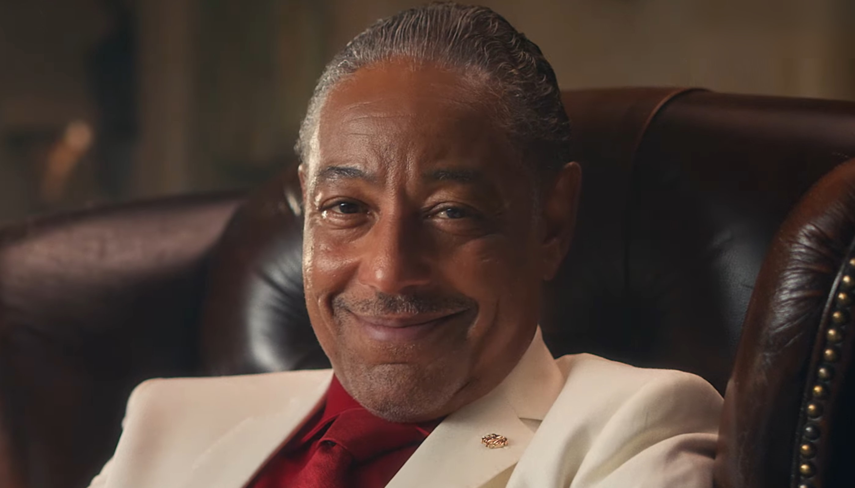 Far Cry 6 trailer showcases Giancarlo Esposito as a menacing villain - CNET