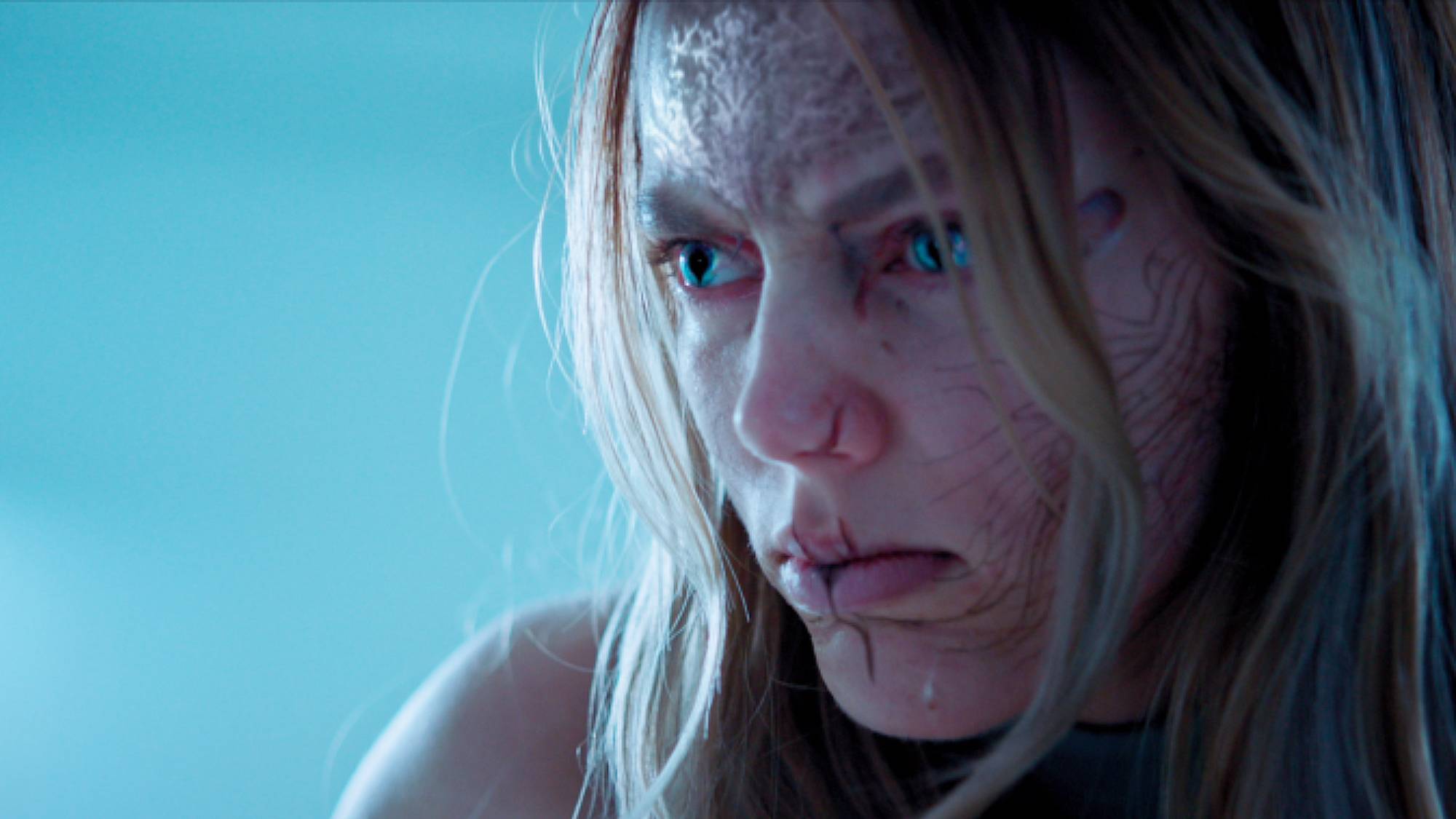 Grace Van Dien as Ella in "The Fix" movie (2024)