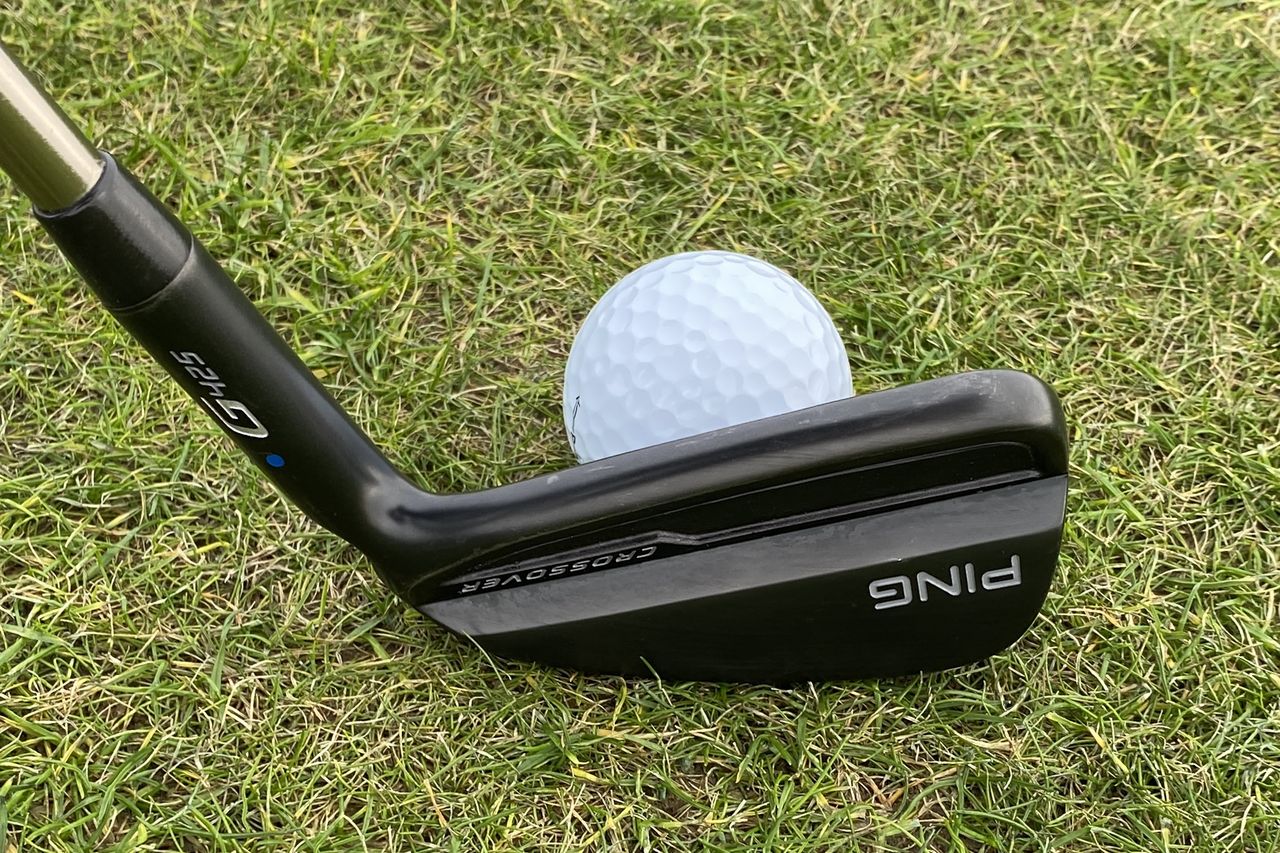 Ping G425 Crossover Utility Iron Review | Golf Monthly