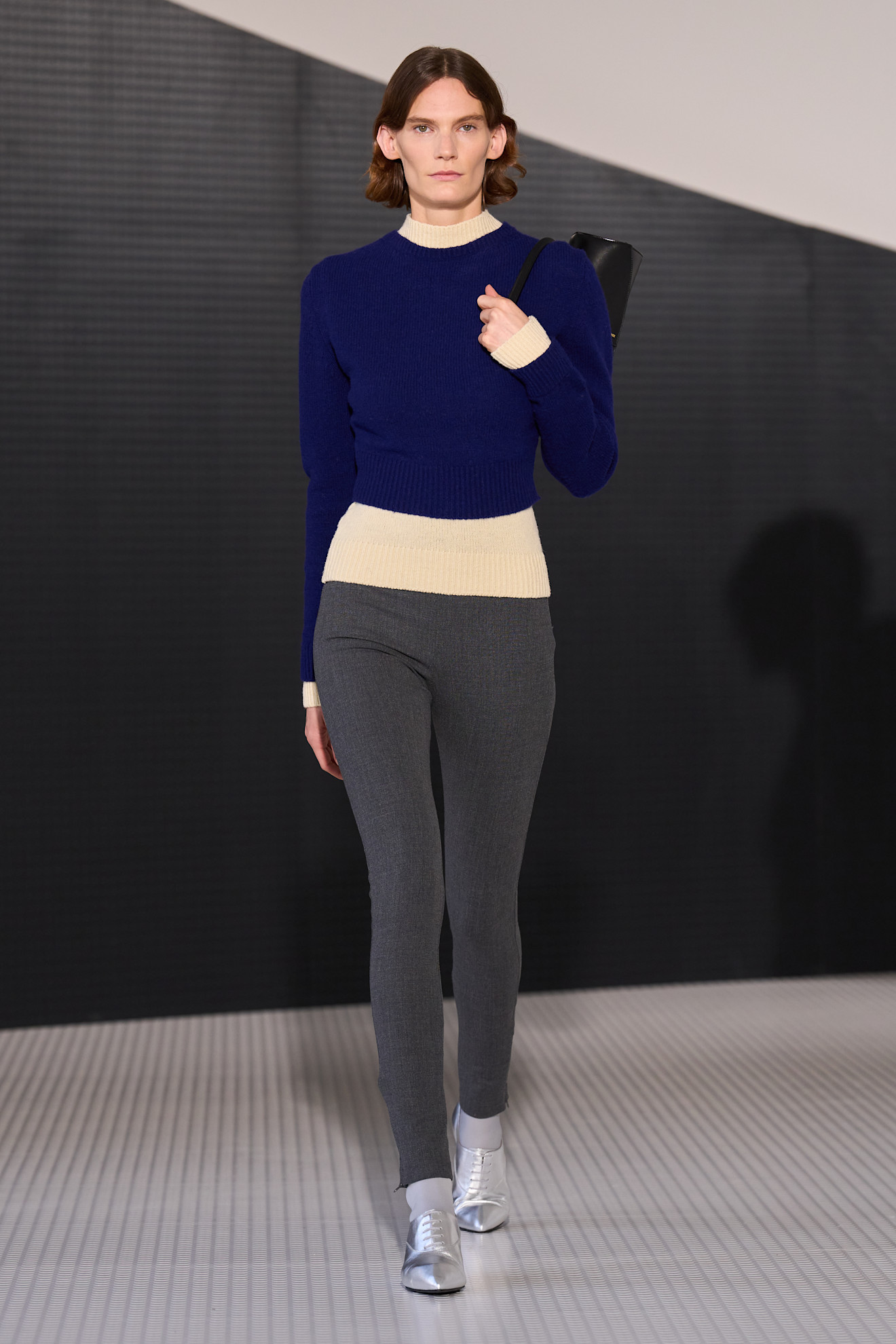 Simone Bellotti's debut collection for Jil Sander for Spring 2026