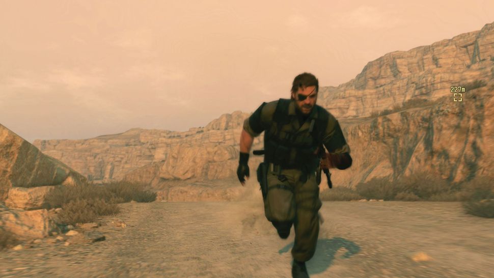 mgs5 the phantom pain steam problem