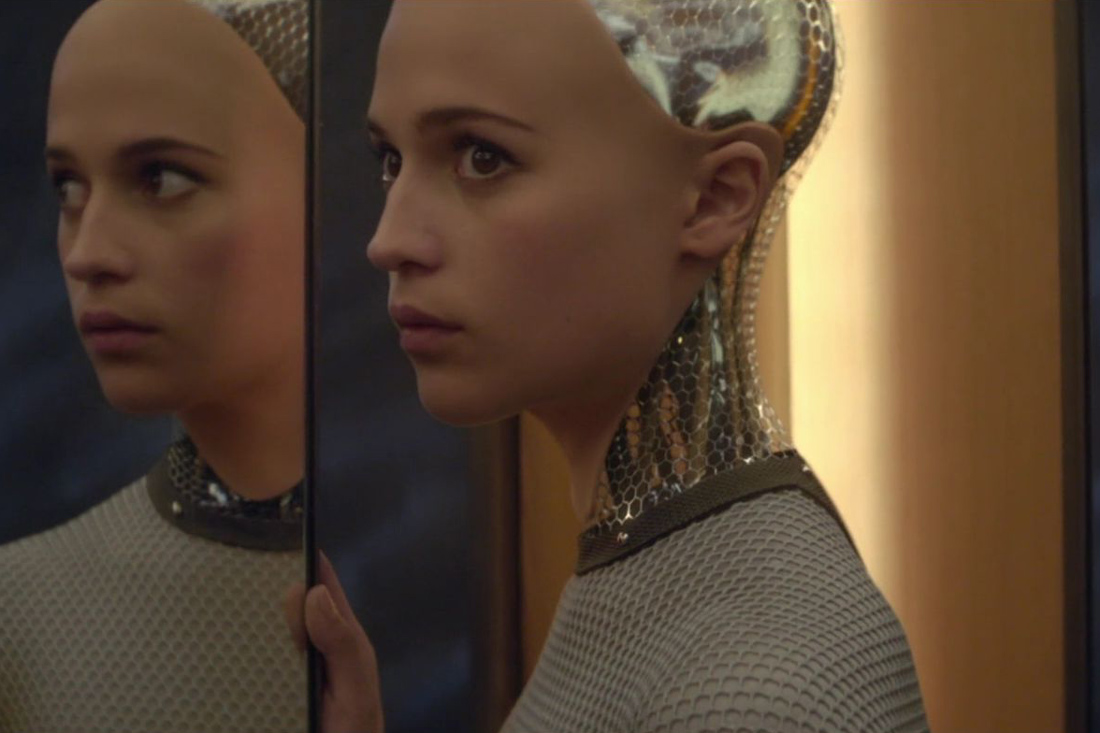 Machine Dreams: 22 Human-Like Androids from Sci-Fi | Live Science