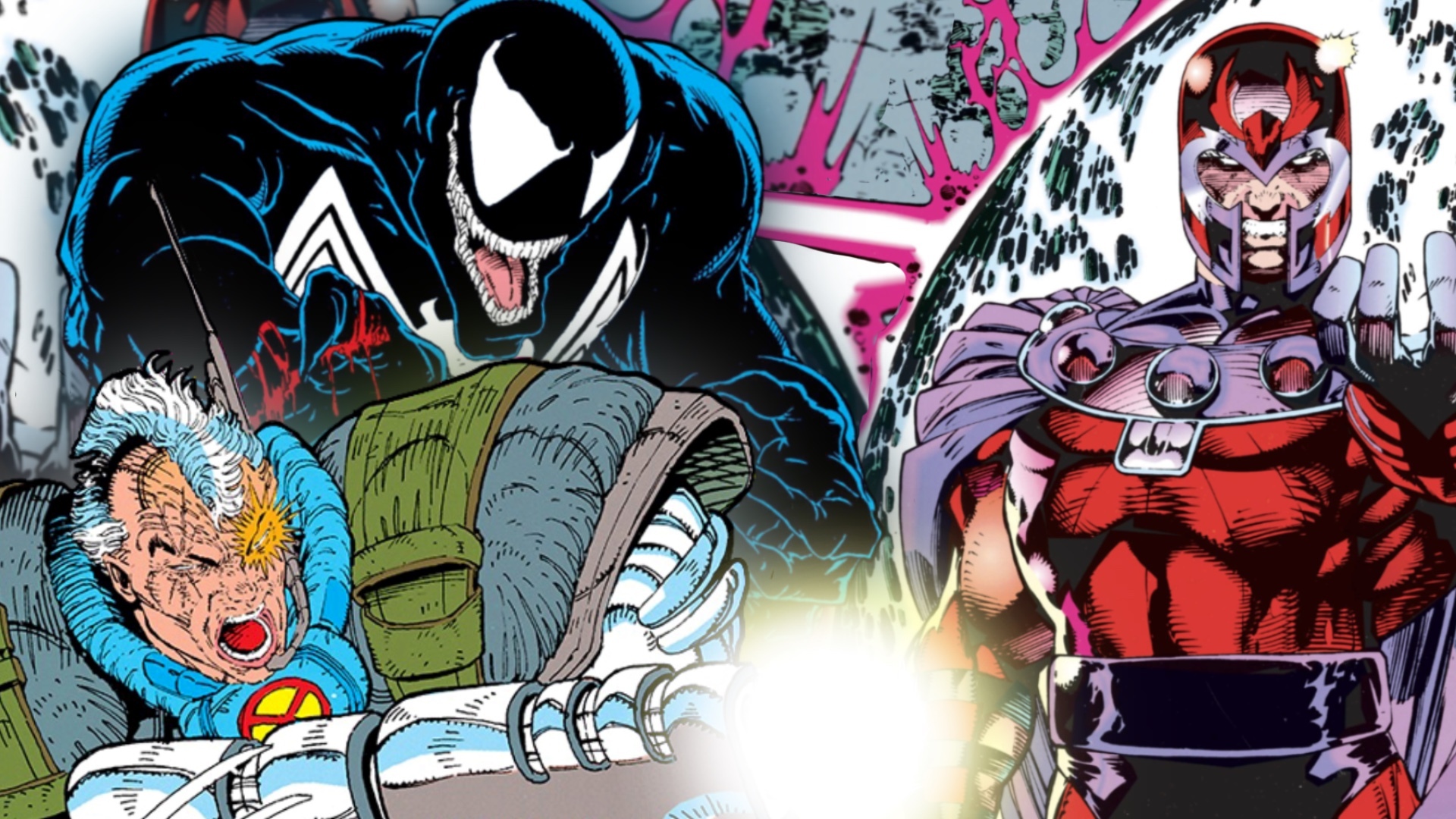 Todd McFarlane Reacts to Marvel's Spider-Man 2 Venom