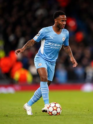 Raheem Sterling's long-term club future is unclear