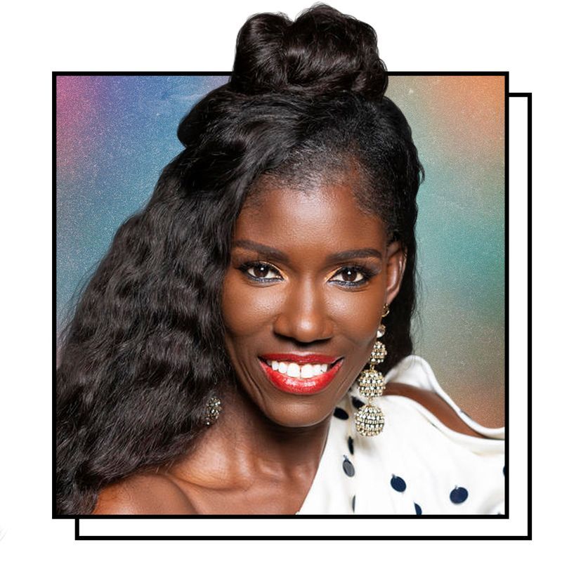 Bozoma Saint John, Global Chief Marketing Officer of Netflix