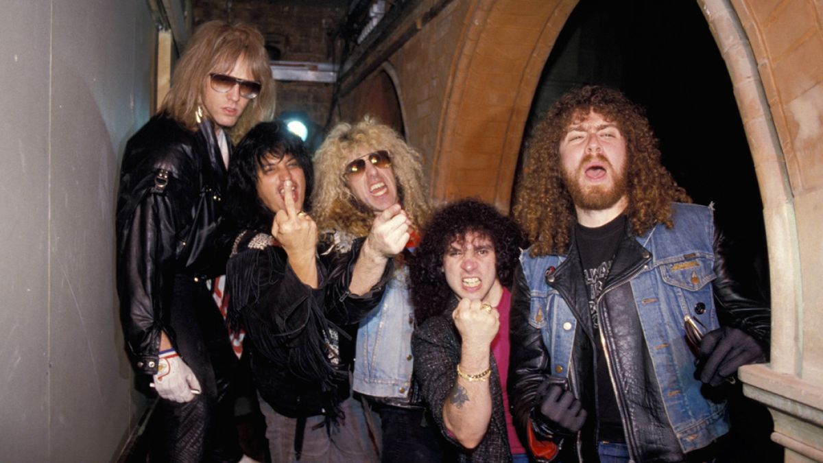 Twisted Sister movie set for release | Louder