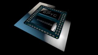 AMD EPYC Embedded Processor