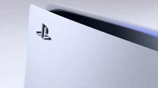 Zijpaneel op een PS5