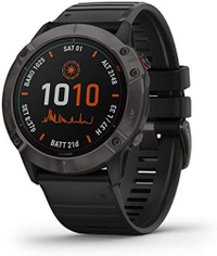 Garmin Fenix 6X Pro Solar:$899.99$519 at Amazon