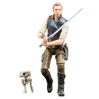 Star Wars The Black Series Cal Kestis | $24.99 at Entertainment Earth
Available August 2023 -