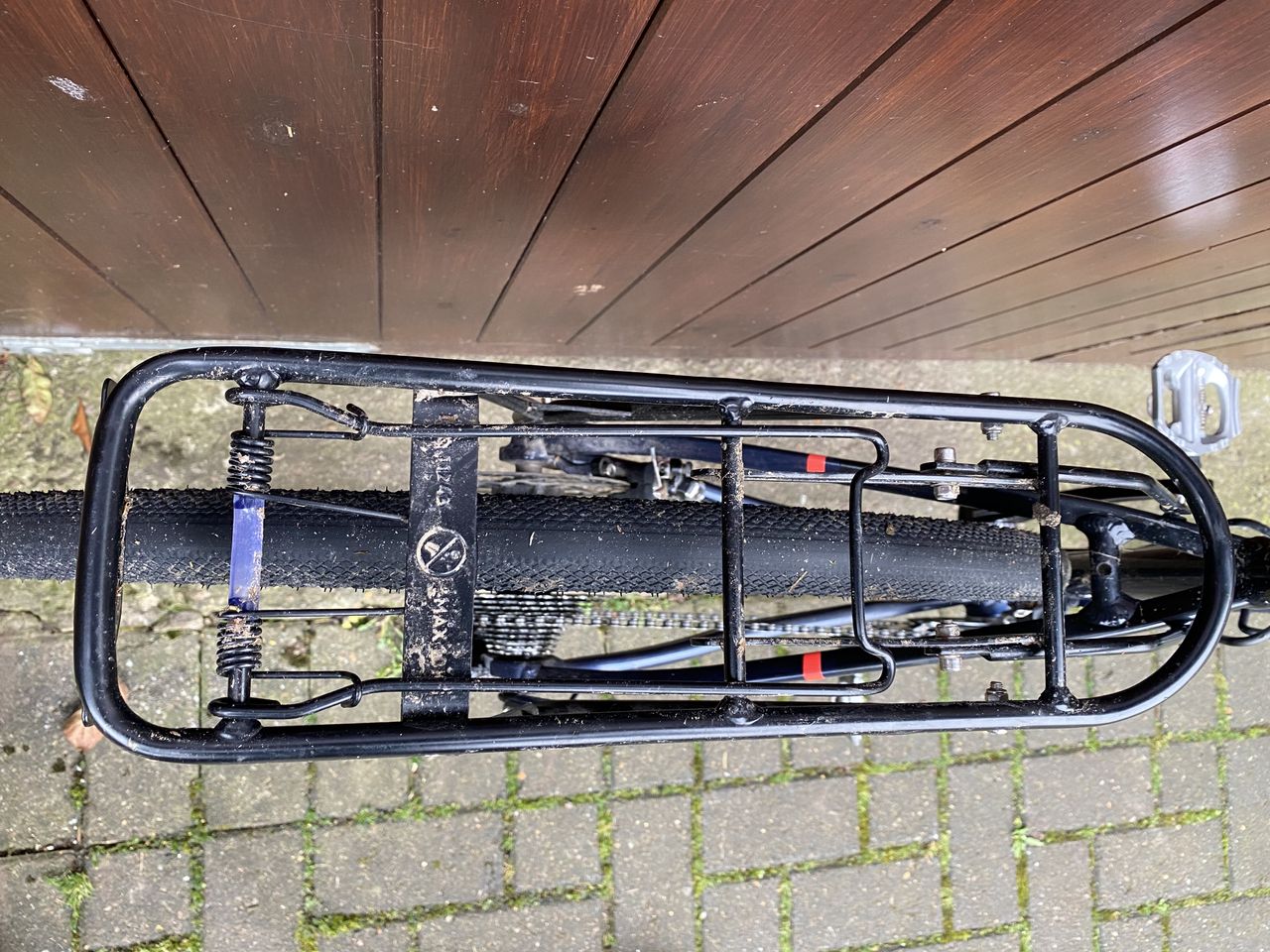 Top view