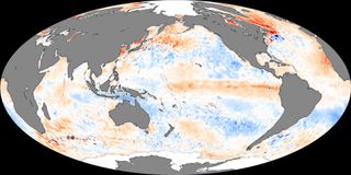 El Nino conditions in place in 2006