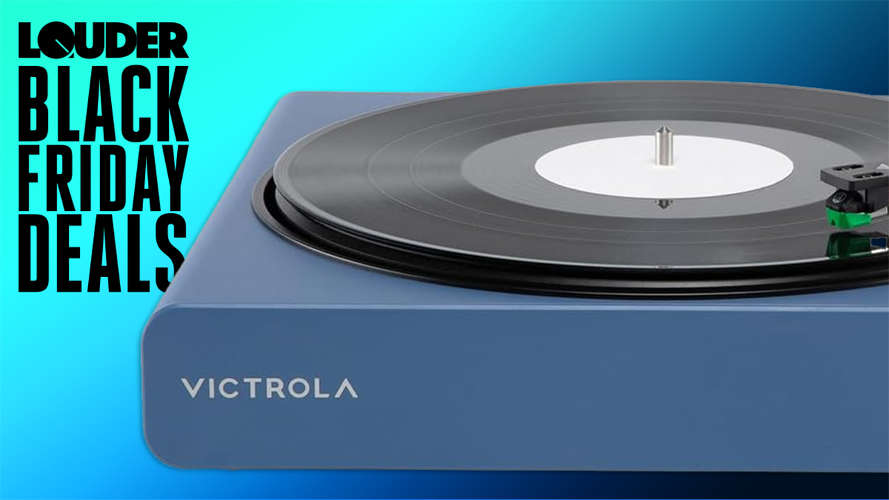 Victrola Stream Onyx Black Friday deal