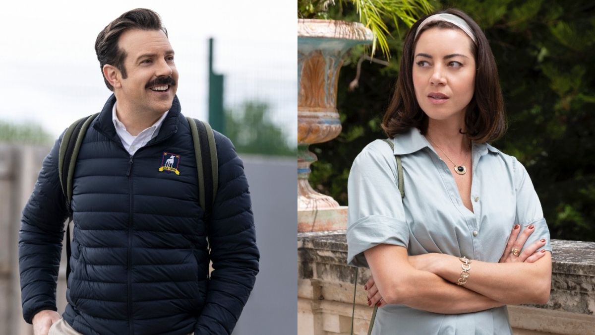 Ted Lasso Co-Creator Has Responded To Aubrey Plaza's A+ Joke About The ...