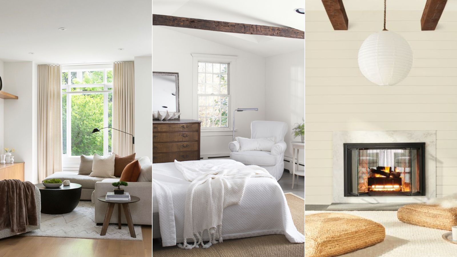 5 of the best white paints by Benjamin Moore | Homes and Gardens
