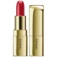 Sensai The Lipstick in Sazanka Red, £42 | Harrods