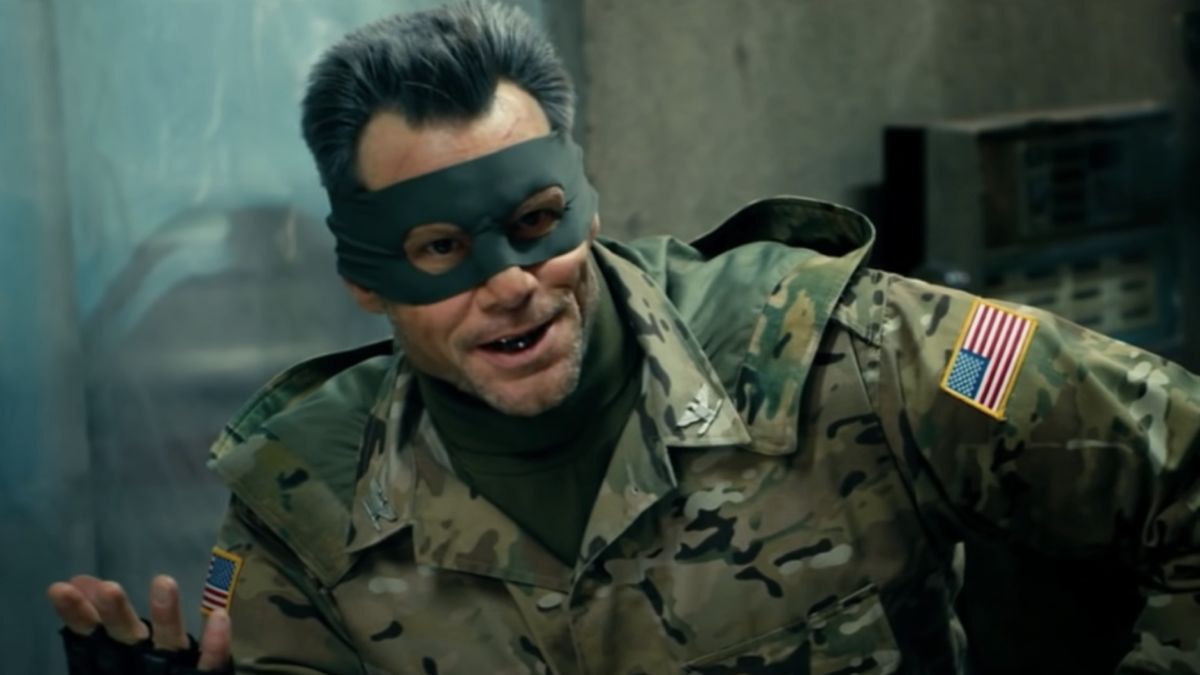 Jim Carrey in Kick-Ass 2