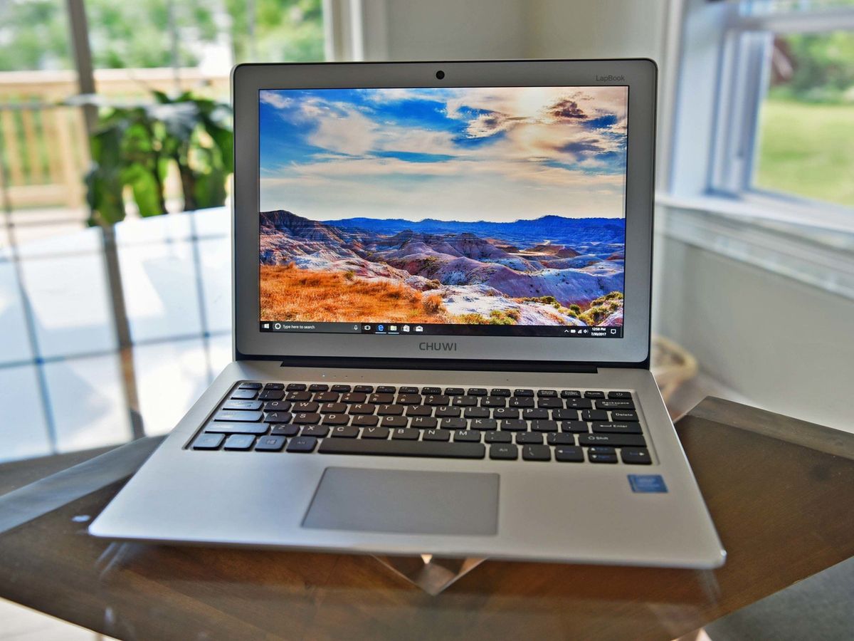 Chuwi LapBook 12.3 review: The best budget laptop with a 2K display