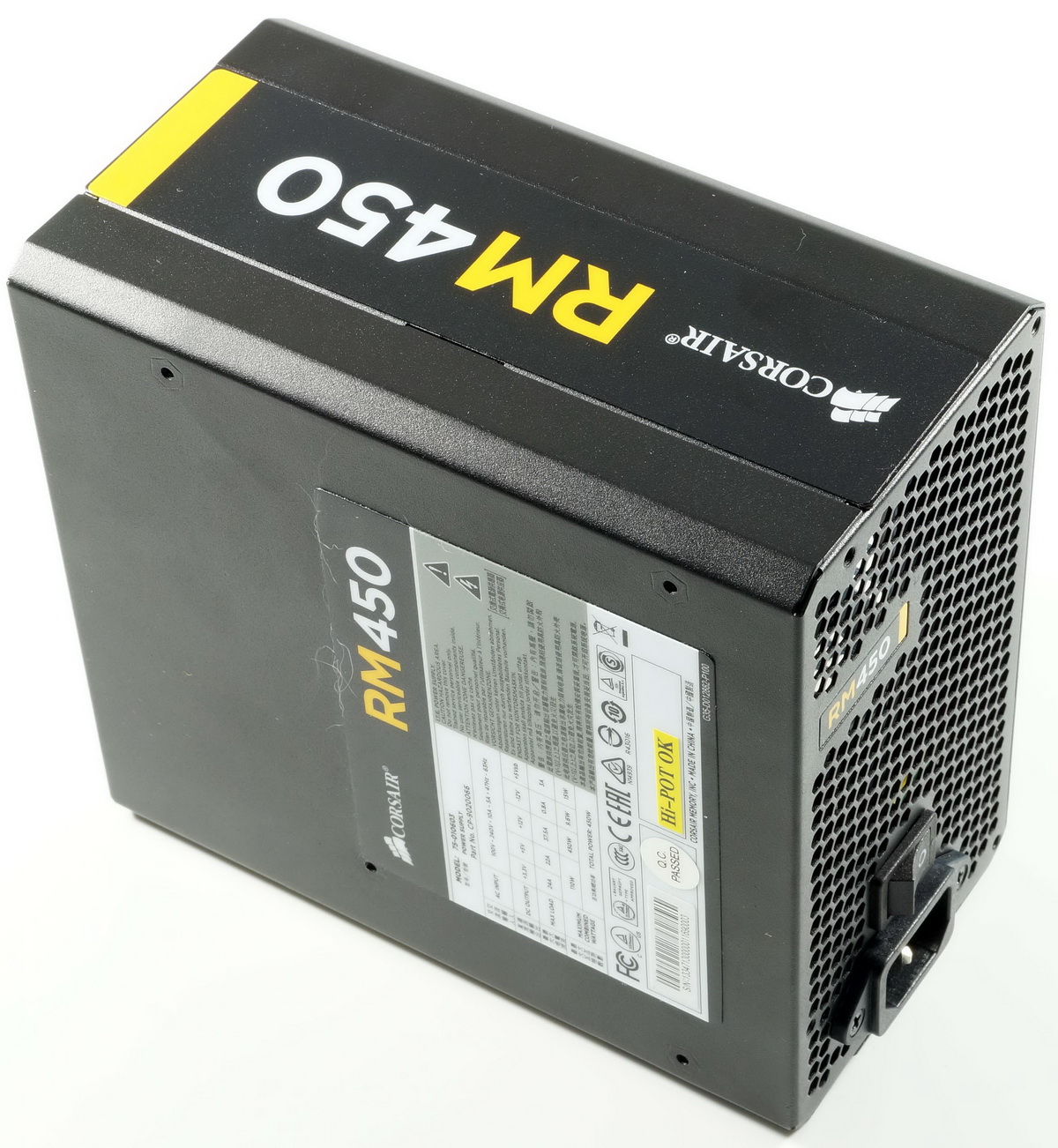 Efficient, 80 PLUS Gold-Certified PSUs: A Lot Of Good Options - 80PLUS Gold Power Supply Roundup ...