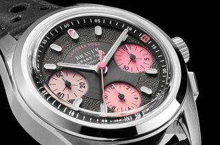 Bravur La Corsa Rosa IV watch