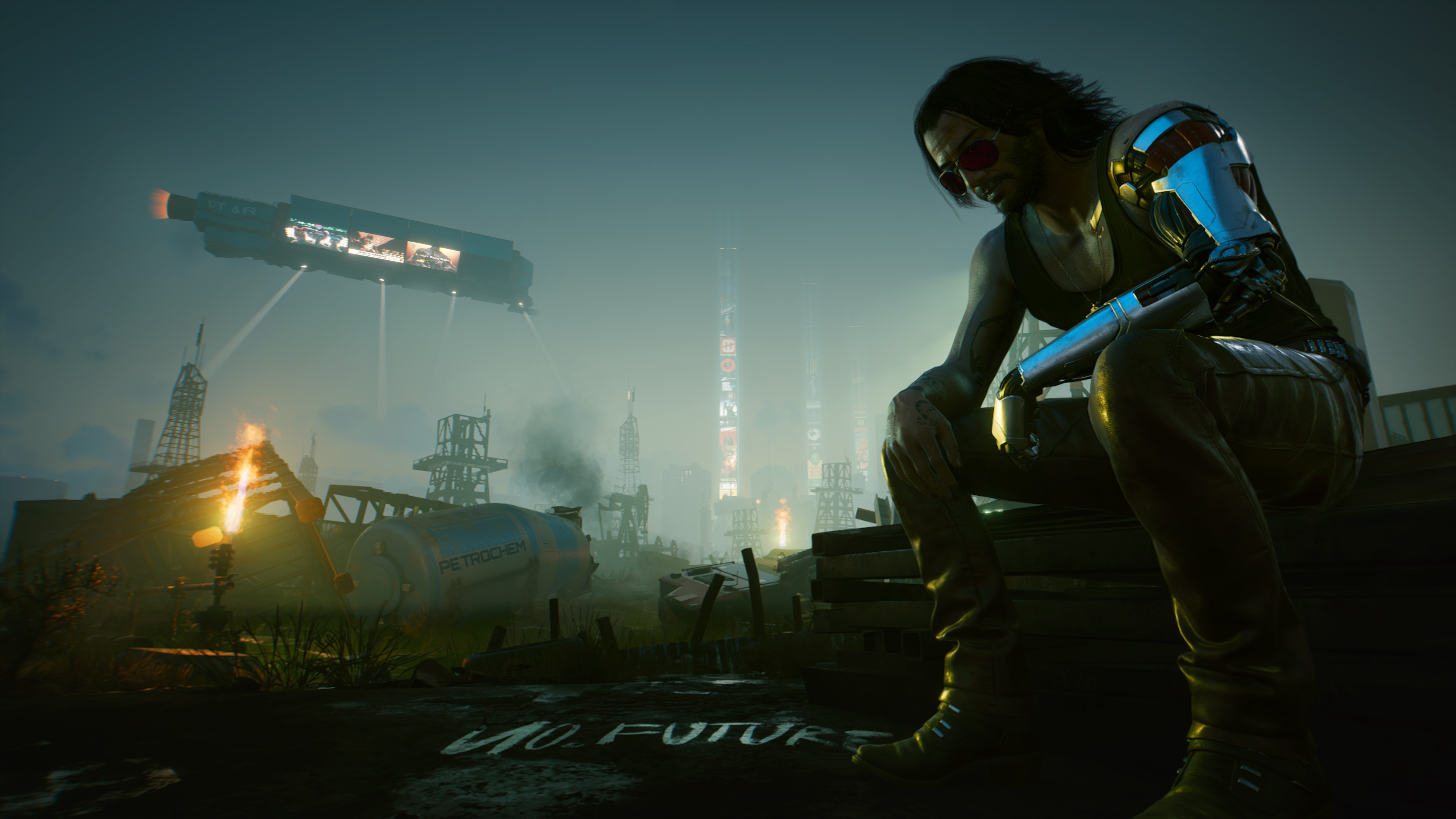 How to get a Cyberpunk 2077 refund on PS4, Xbox One and PC | TechRadar